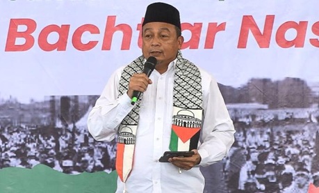 UBN: Indonesia Jangan Diam, Gaza Harus Diselamatkan